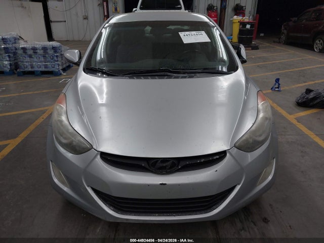 Aukcja sprzedaży 2013 Hyundai Elantra Gls, vin: 5NPDH4AE3DH303259, numer aukcji: 44924456