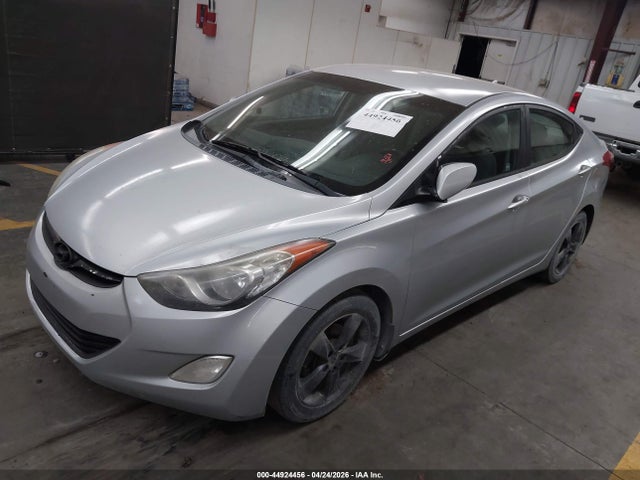 Aukcja sprzedaży 2013 Hyundai Elantra Gls, vin: 5NPDH4AE3DH303259, numer aukcji: 44924456