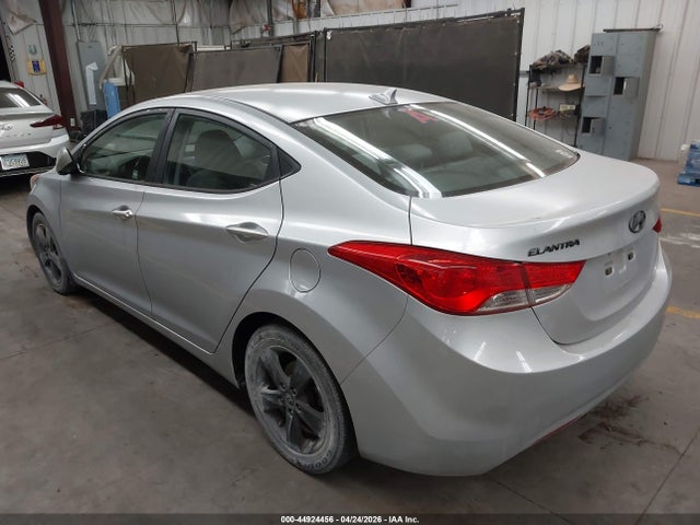 Aukcja sprzedaży 2013 Hyundai Elantra Gls, vin: 5NPDH4AE3DH303259, numer aukcji: 44924456