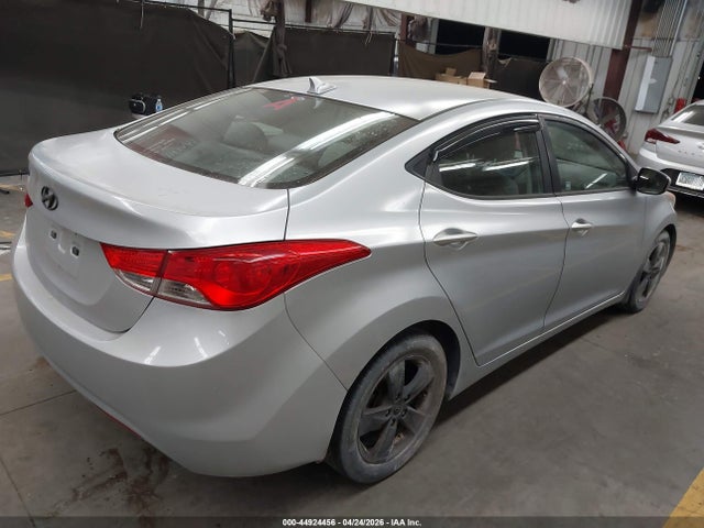 Aukcja sprzedaży 2013 Hyundai Elantra Gls, vin: 5NPDH4AE3DH303259, numer aukcji: 44924456