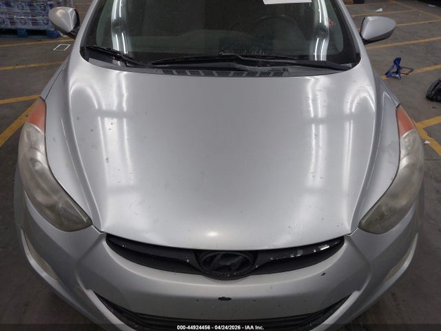 Aukcja sprzedaży 2013 Hyundai Elantra Gls, vin: 5NPDH4AE3DH303259, numer aukcji: 44924456