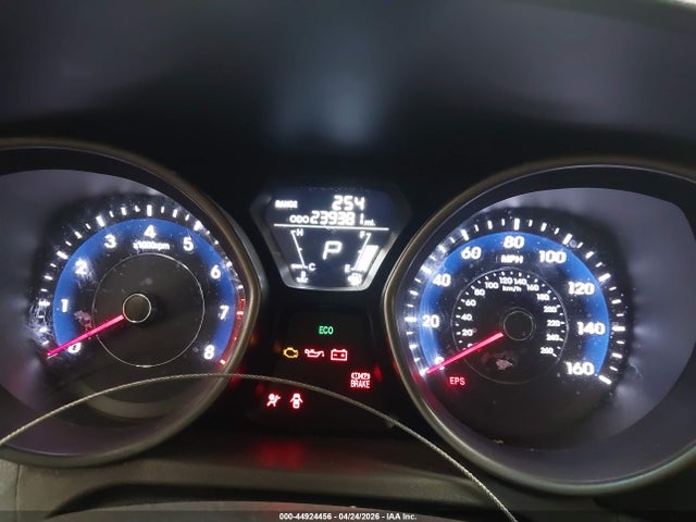 Aukcja sprzedaży 2013 Hyundai Elantra Gls, vin: 5NPDH4AE3DH303259, numer aukcji: 44924456