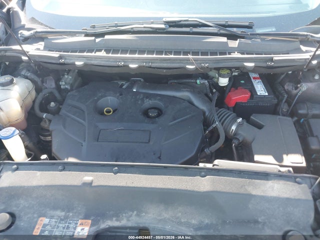 Ford Edge Titanium 2017 2FMPK4K96HBB20340 Image 10