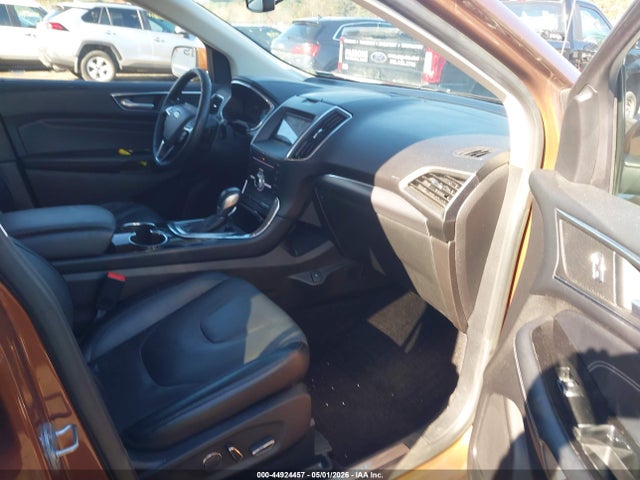 Ford Edge Titanium 2017 2FMPK4K96HBB20340 Image 5