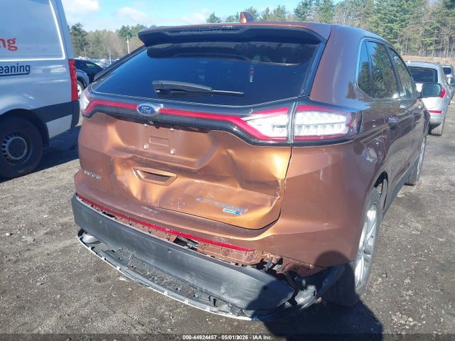 Ford Edge Titanium 2017 2FMPK4K96HBB20340 Image 6