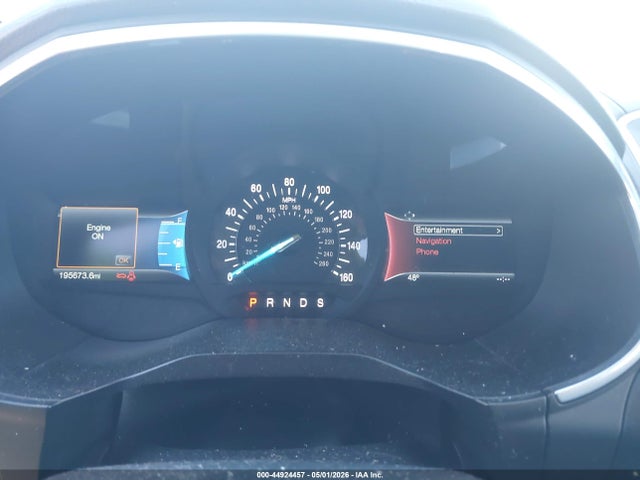 Ford Edge Titanium 2017 2FMPK4K96HBB20340 Image 7
