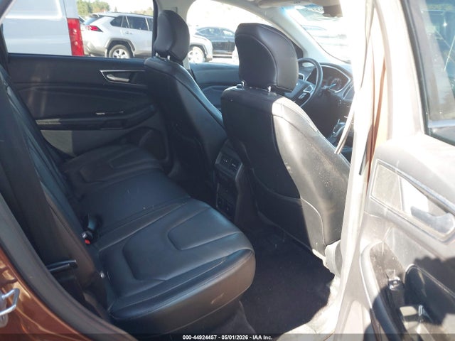 Ford Edge Titanium 2017 2FMPK4K96HBB20340 Image 8
