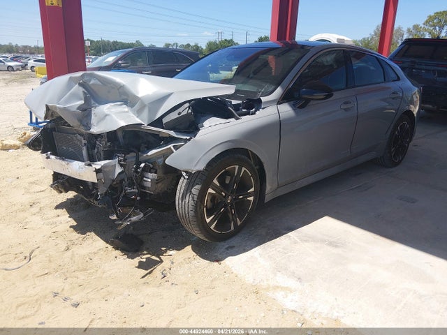 Продажа на аукционе авто 2021 Kia K5 Gt-line, vin: 5XXG64J27MG056087, номер лота: 44924460