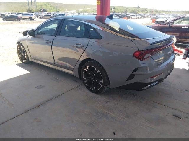 Продажа на аукционе авто 2021 Kia K5 Gt-line, vin: 5XXG64J27MG056087, номер лота: 44924460