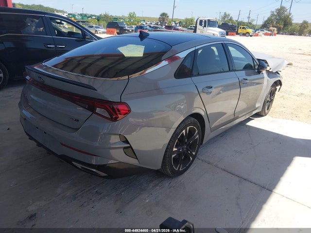 Продажа на аукционе авто 2021 Kia K5 Gt-line, vin: 5XXG64J27MG056087, номер лота: 44924460