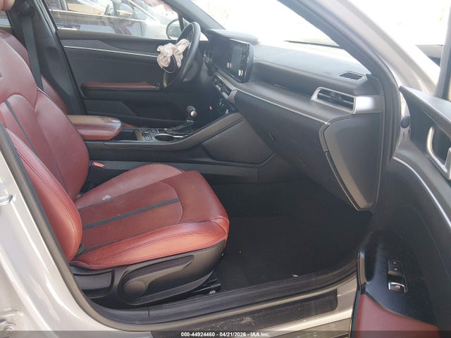 Продажа на аукционе авто 2021 Kia K5 Gt-line, vin: 5XXG64J27MG056087, номер лота: 44924460