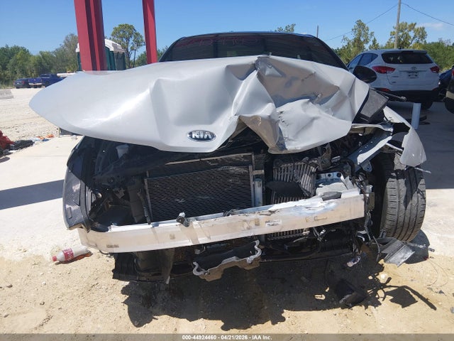 Продажа на аукционе авто 2021 Kia K5 Gt-line, vin: 5XXG64J27MG056087, номер лота: 44924460