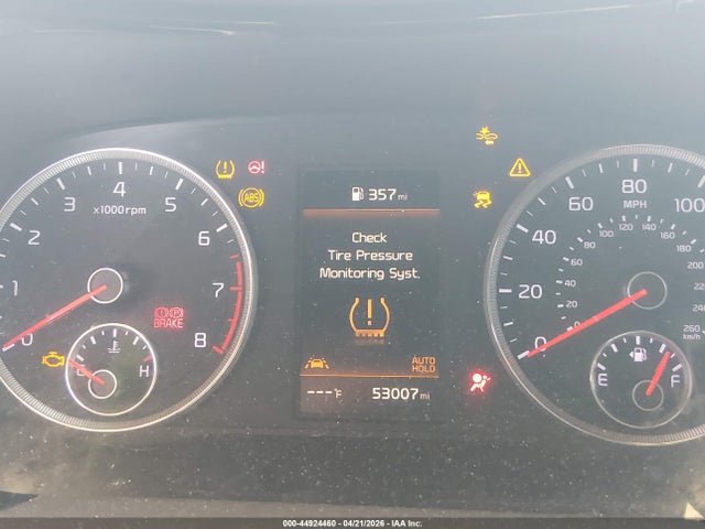 Продажа на аукционе авто 2021 Kia K5 Gt-line, vin: 5XXG64J27MG056087, номер лота: 44924460