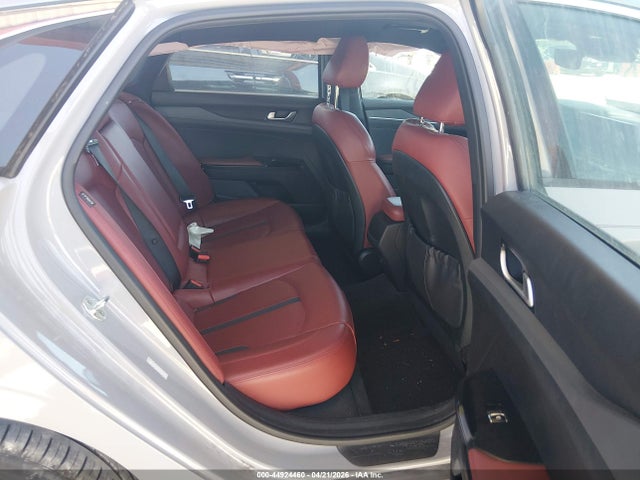 Продажа на аукционе авто 2021 Kia K5 Gt-line, vin: 5XXG64J27MG056087, номер лота: 44924460