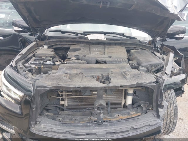 Продажа на аукционе авто 2020 Infiniti Qx80 Luxe Awd, vin: JN8AZ2NE9L9255762, номер лота: 44924461