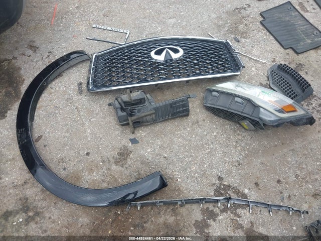 Продажа на аукционе авто 2020 Infiniti Qx80 Luxe Awd, vin: JN8AZ2NE9L9255762, номер лота: 44924461