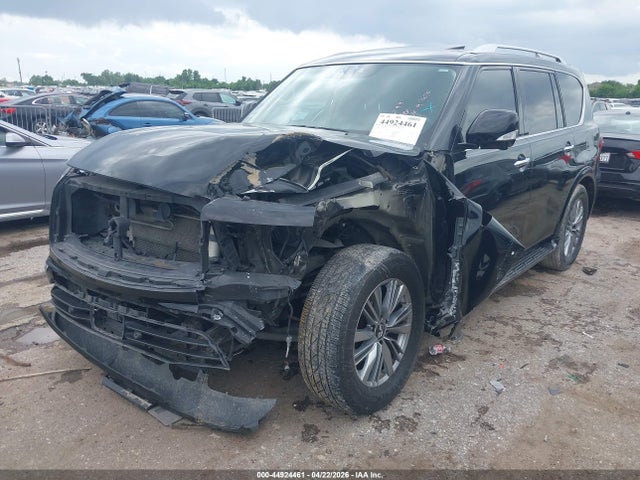 Продажа на аукционе авто 2020 Infiniti Qx80 Luxe Awd, vin: JN8AZ2NE9L9255762, номер лота: 44924461
