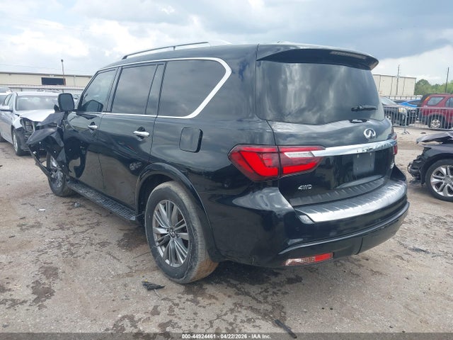 Продажа на аукционе авто 2020 Infiniti Qx80 Luxe Awd, vin: JN8AZ2NE9L9255762, номер лота: 44924461