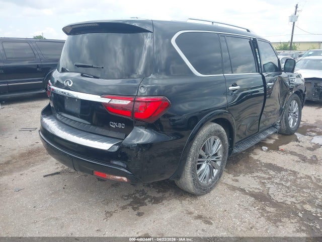 Продажа на аукционе авто 2020 Infiniti Qx80 Luxe Awd, vin: JN8AZ2NE9L9255762, номер лота: 44924461
