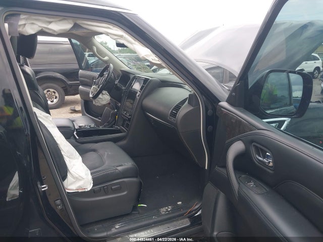 Продажа на аукционе авто 2020 Infiniti Qx80 Luxe Awd, vin: JN8AZ2NE9L9255762, номер лота: 44924461