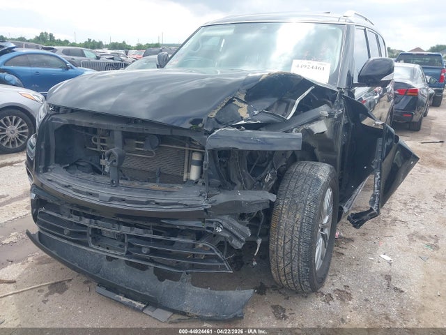 Продажа на аукционе авто 2020 Infiniti Qx80 Luxe Awd, vin: JN8AZ2NE9L9255762, номер лота: 44924461