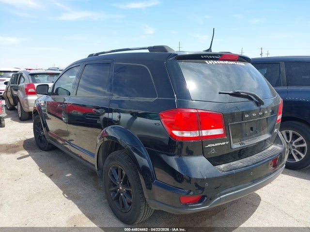 Продажа на аукционе авто 2019 Dodge Journey Se, vin: 3C4PDCBB1KT872230, номер лота: 44924462