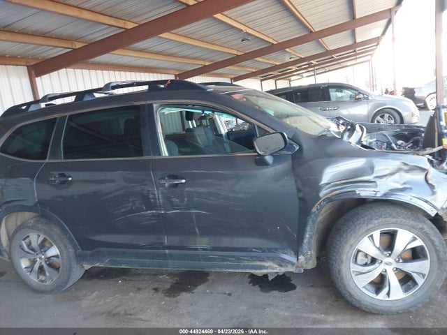 44924469 :رقم المزاد ، 4S4WMABD0K3461782 vin ، 2019 Subaru Ascent Premium مزاد بيع
