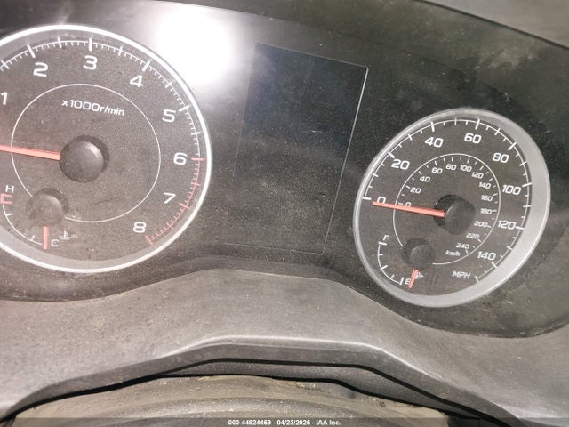Auction sale of the 2019 Subaru Ascent Premium, vin: 4S4WMABD0K3461782, lot number: 44924469