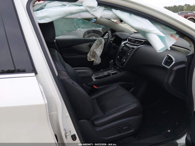 44924471 :رقم المزاد ، 5N1AZ2CJ0NC113832 vin ، 2022 Nissan Murano Sl Fwd مزاد بيع