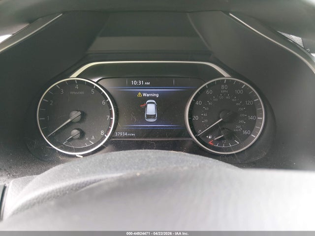 44924471 :رقم المزاد ، 5N1AZ2CJ0NC113832 vin ، 2022 Nissan Murano Sl Fwd مزاد بيع