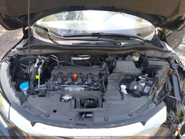 44924470 :رقم المزاد ، 3CZRU5H38NM723763 vin ، 2022 Honda Hr-v 2wd Lx مزاد بيع