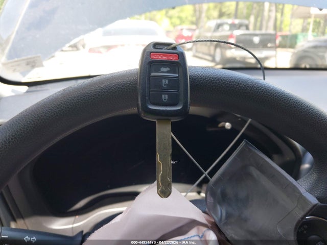 44924470 :رقم المزاد ، 3CZRU5H38NM723763 vin ، 2022 Honda Hr-v 2wd Lx مزاد بيع