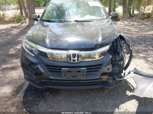 44924470 :رقم المزاد ، 3CZRU5H38NM723763 vin ، 2022 Honda Hr-v 2wd Lx مزاد بيع