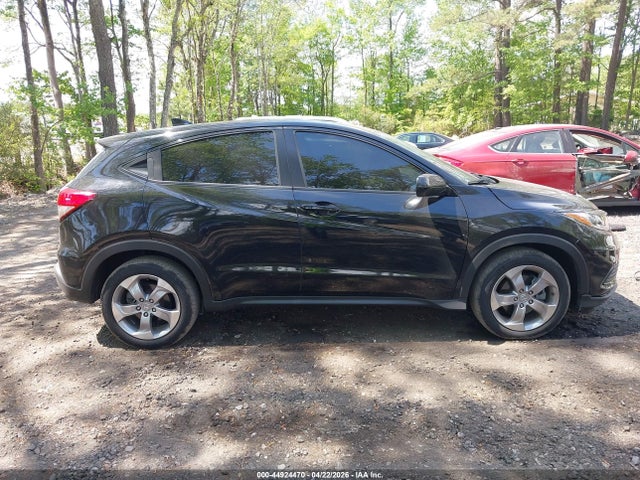 44924470 :رقم المزاد ، 3CZRU5H38NM723763 vin ، 2022 Honda Hr-v 2wd Lx مزاد بيع