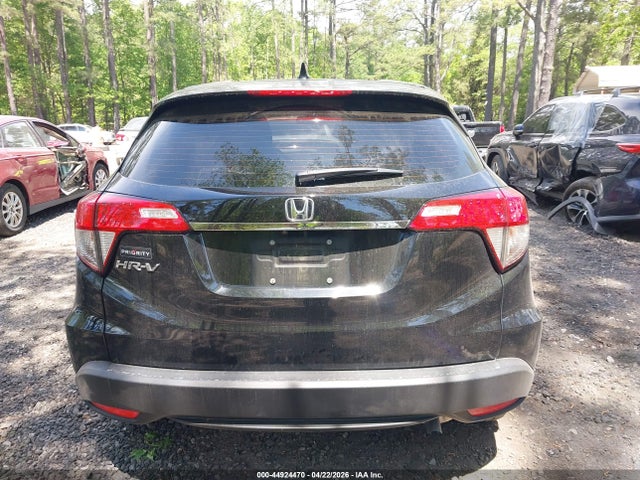 44924470 :رقم المزاد ، 3CZRU5H38NM723763 vin ، 2022 Honda Hr-v 2wd Lx مزاد بيع