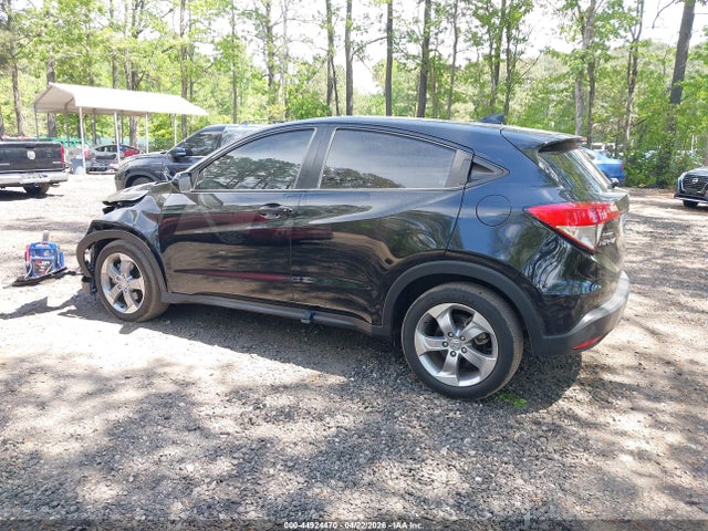 44924470 :رقم المزاد ، 3CZRU5H38NM723763 vin ، 2022 Honda Hr-v 2wd Lx مزاد بيع