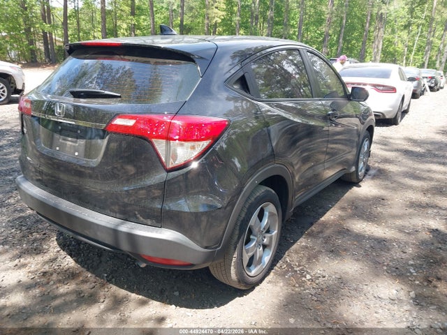 44924470 :رقم المزاد ، 3CZRU5H38NM723763 vin ، 2022 Honda Hr-v 2wd Lx مزاد بيع