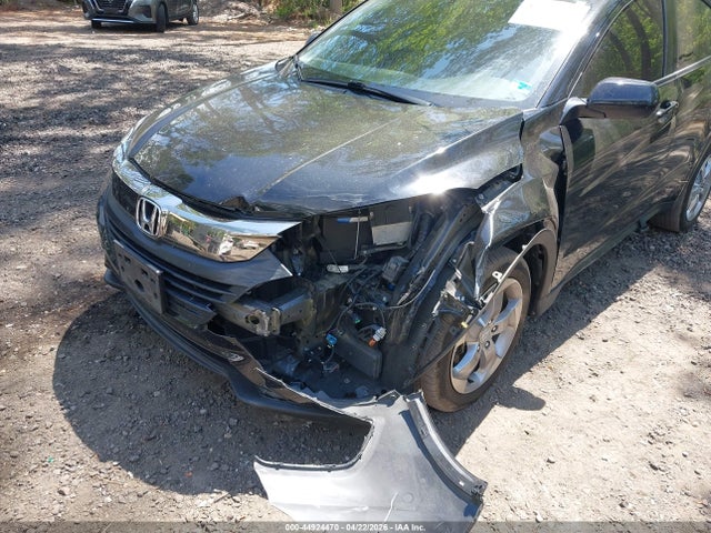 44924470 :رقم المزاد ، 3CZRU5H38NM723763 vin ، 2022 Honda Hr-v 2wd Lx مزاد بيع