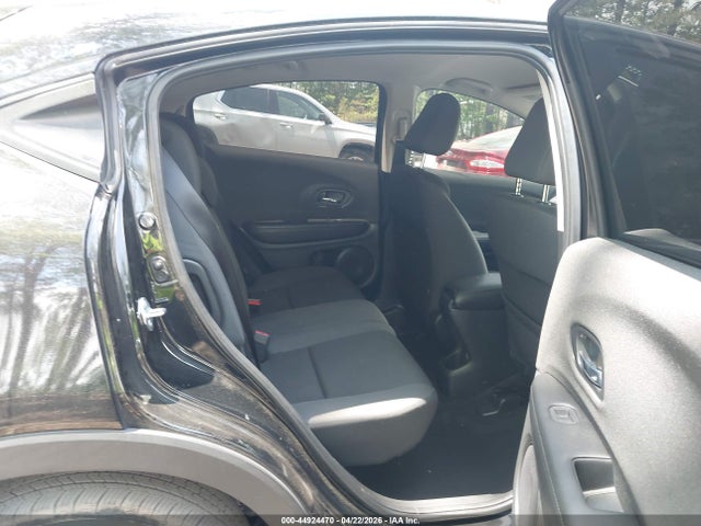 44924470 :رقم المزاد ، 3CZRU5H38NM723763 vin ، 2022 Honda Hr-v 2wd Lx مزاد بيع