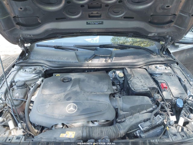 44924474 :رقم المزاد ، WDCTG4GBXHJ323902 vin ، 2017 Mercedes-benz Gla 250 4matic مزاد بيع