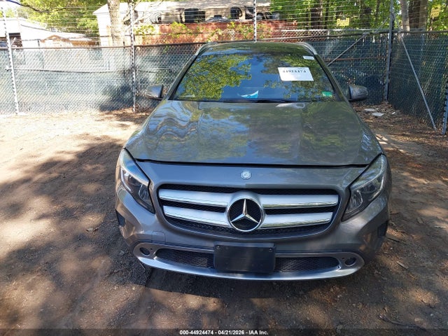 44924474 :رقم المزاد ، WDCTG4GBXHJ323902 vin ، 2017 Mercedes-benz Gla 250 4matic مزاد بيع