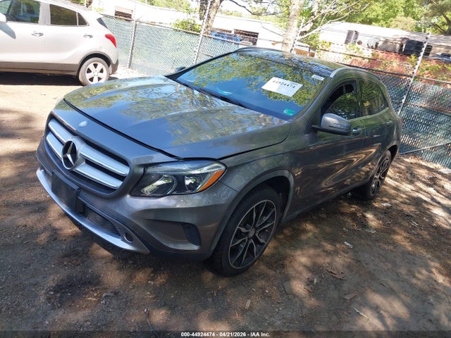 44924474 :رقم المزاد ، WDCTG4GBXHJ323902 vin ، 2017 Mercedes-benz Gla 250 4matic مزاد بيع