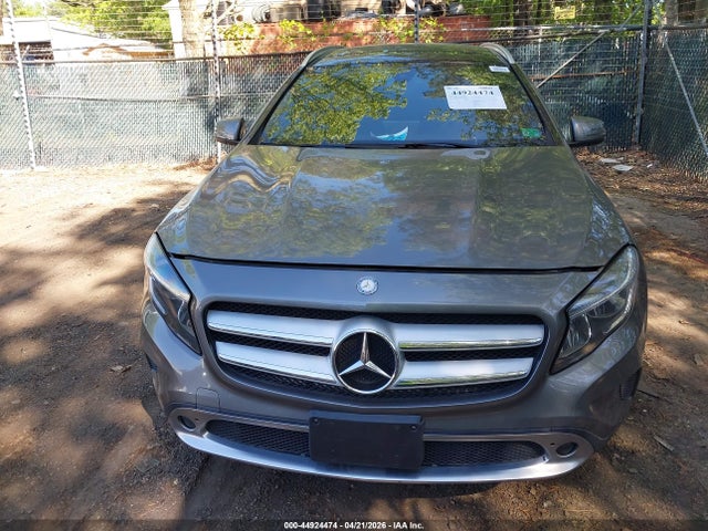 44924474 :رقم المزاد ، WDCTG4GBXHJ323902 vin ، 2017 Mercedes-benz Gla 250 4matic مزاد بيع