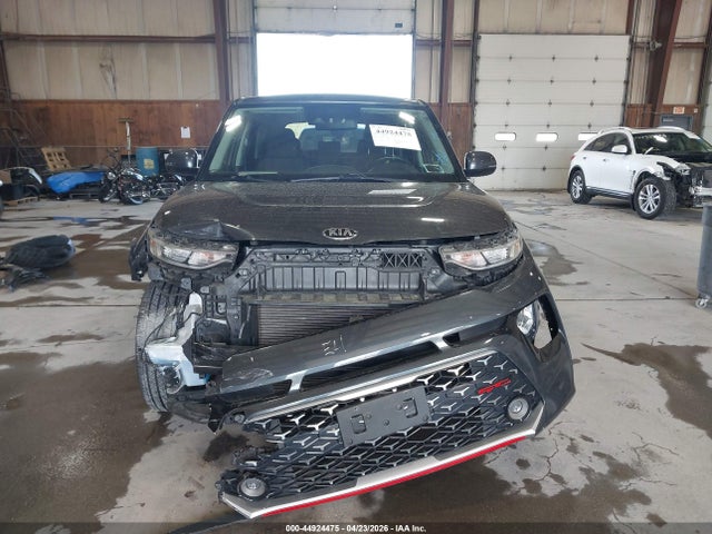 2021 Kia Soul Gt-line მანქანა იყიდება აუქციონზე, vin: KNDJ63AU0M7739470, აუქციონის ნომერი: 44924475