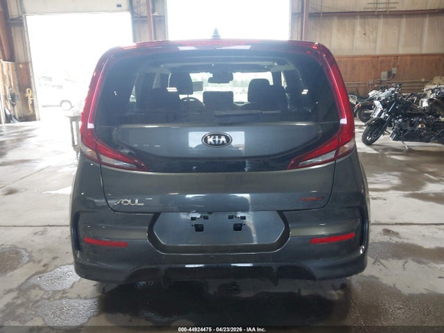 2021 Kia Soul Gt-line მანქანა იყიდება აუქციონზე, vin: KNDJ63AU0M7739470, აუქციონის ნომერი: 44924475