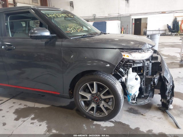 2021 Kia Soul Gt-line მანქანა იყიდება აუქციონზე, vin: KNDJ63AU0M7739470, აუქციონის ნომერი: 44924475