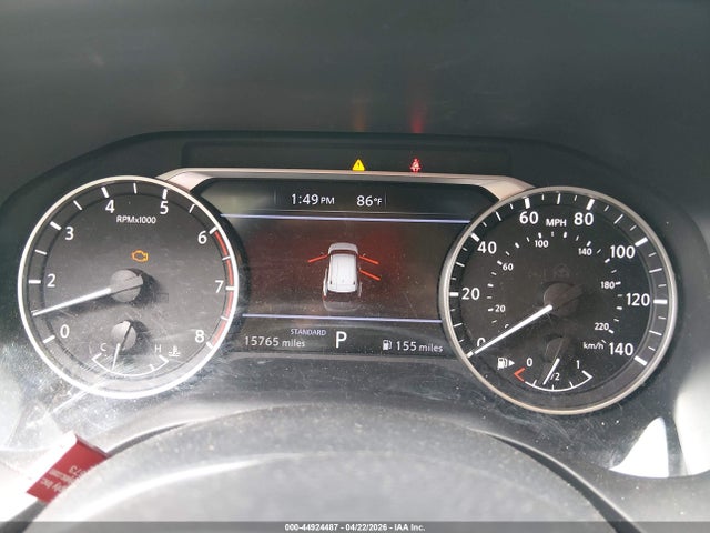 Продаж на аукціоні авто 2024 Nissan Rogue Sv Fwd, vin: JN8BT3BA0RW358236, номер лоту: 44924487