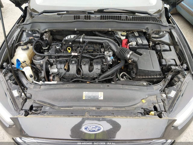 Продаж на аукціоні авто 2014 Ford Fusion Titanium, vin: 3FA6P0K90ER151743, номер лоту: 44924490