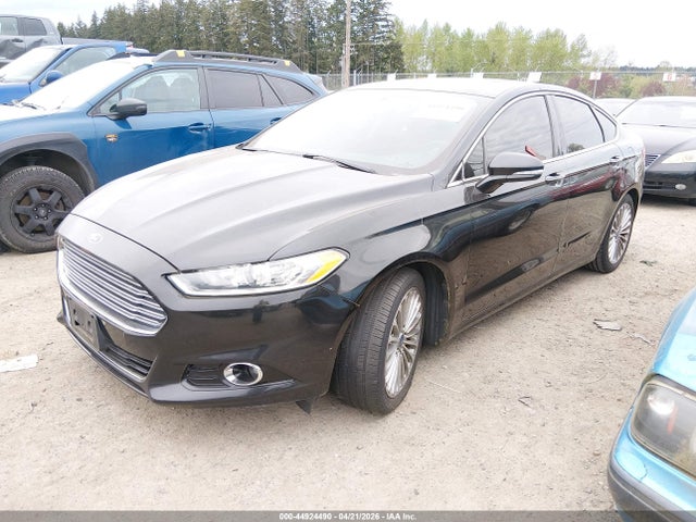 Продаж на аукціоні авто 2014 Ford Fusion Titanium, vin: 3FA6P0K90ER151743, номер лоту: 44924490