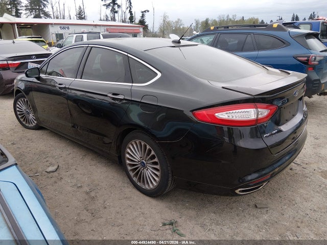 Продаж на аукціоні авто 2014 Ford Fusion Titanium, vin: 3FA6P0K90ER151743, номер лоту: 44924490